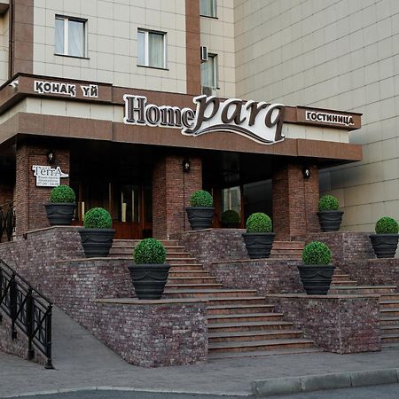 Hotel Home Parq Ekibastuz Exteriér fotografie