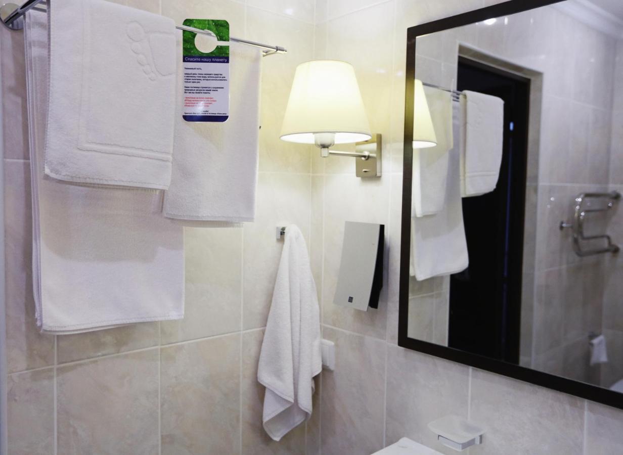 Hotel Home Parq Ekibastuz Exteriér fotografie