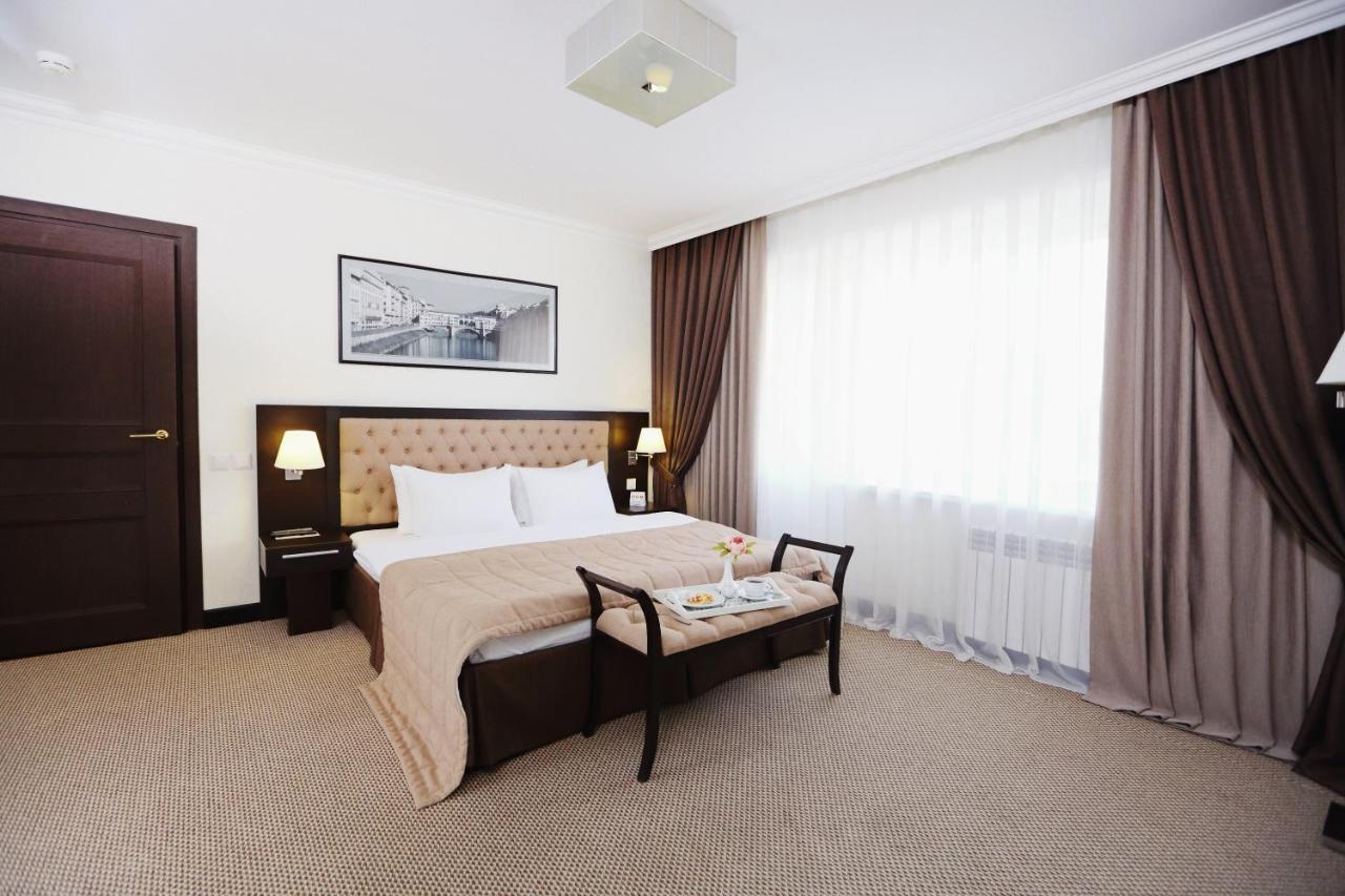Hotel Home Parq Ekibastuz Exteriér fotografie