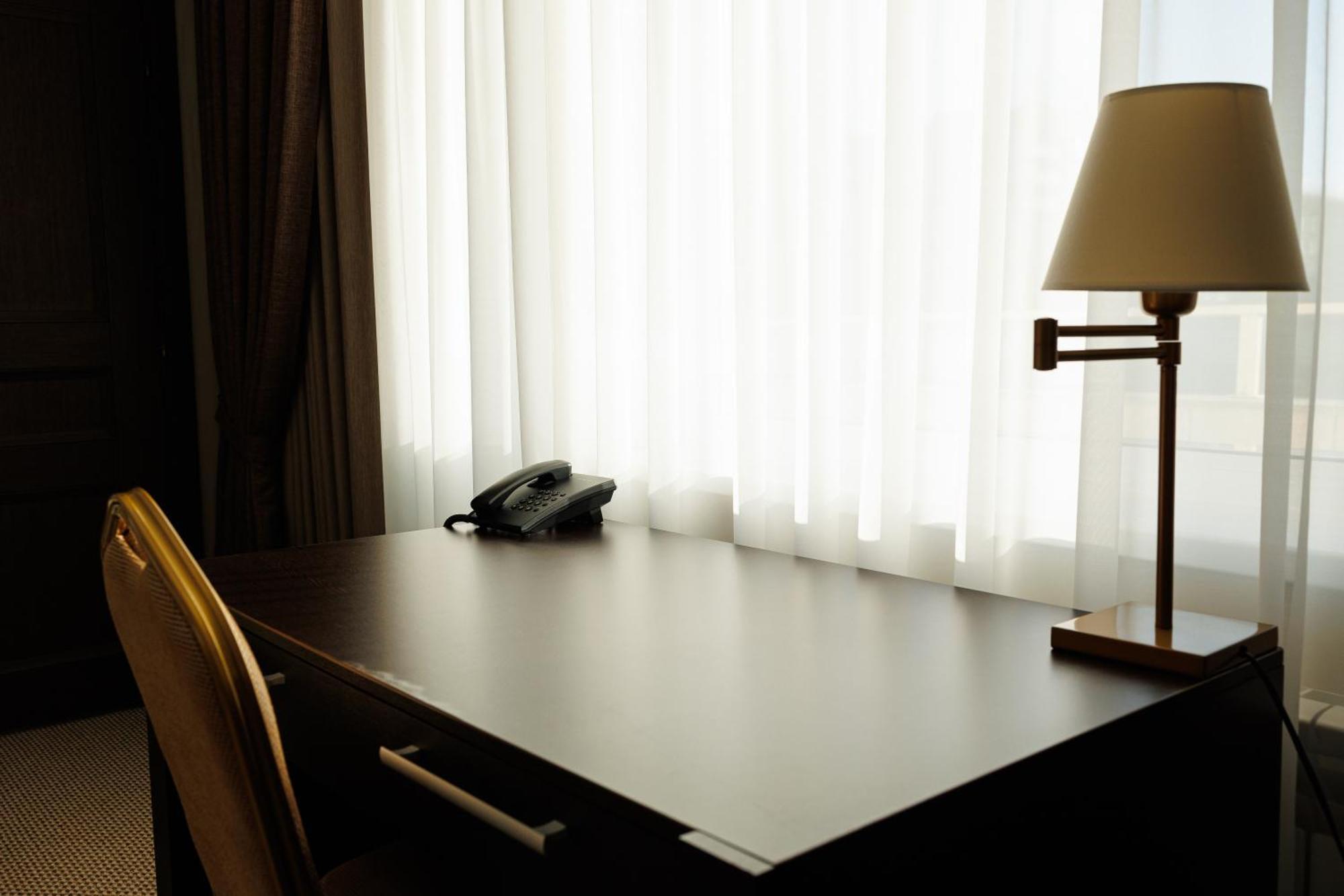 Hotel Home Parq Ekibastuz Exteriér fotografie