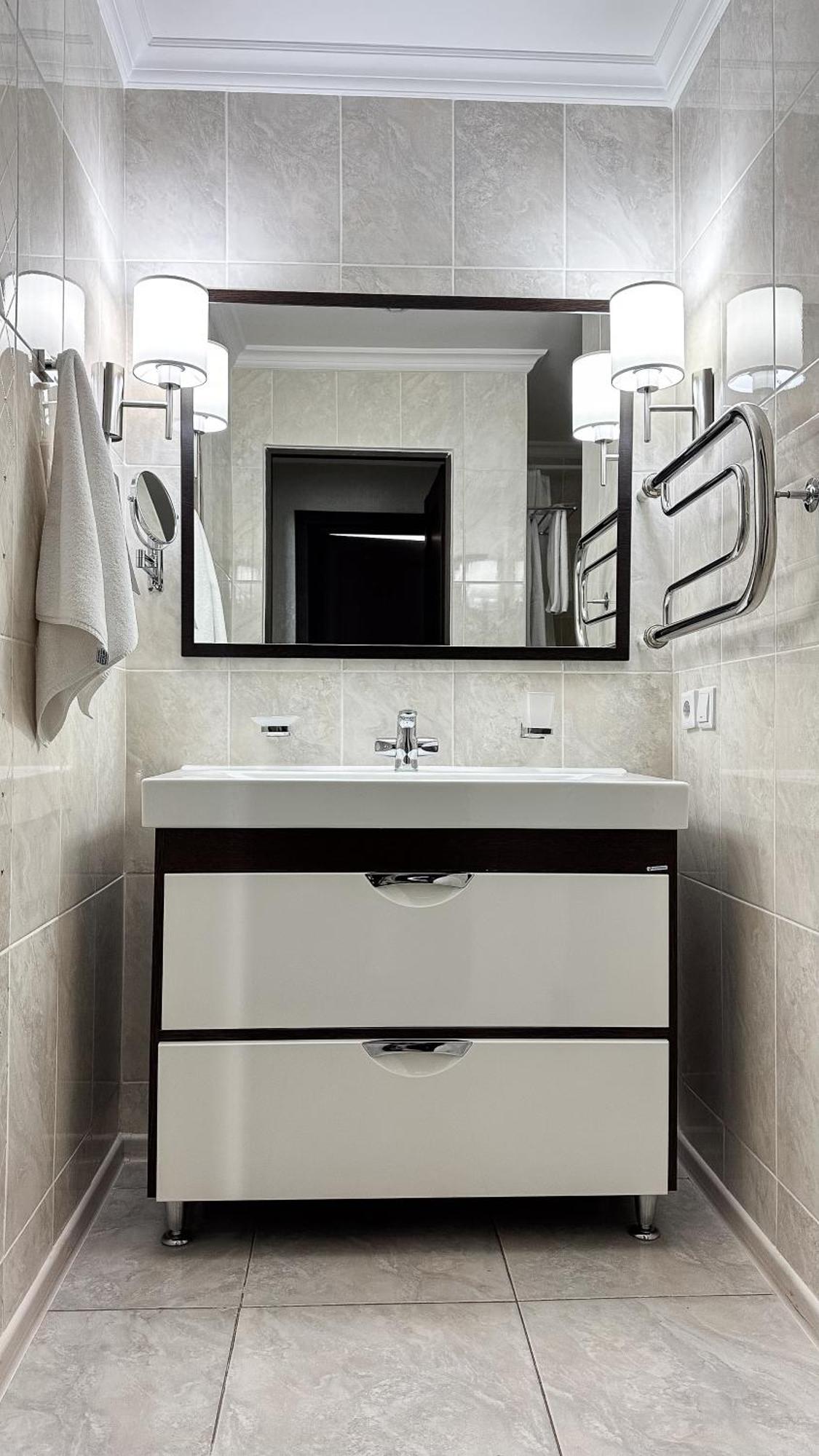 Hotel Home Parq Ekibastuz Exteriér fotografie