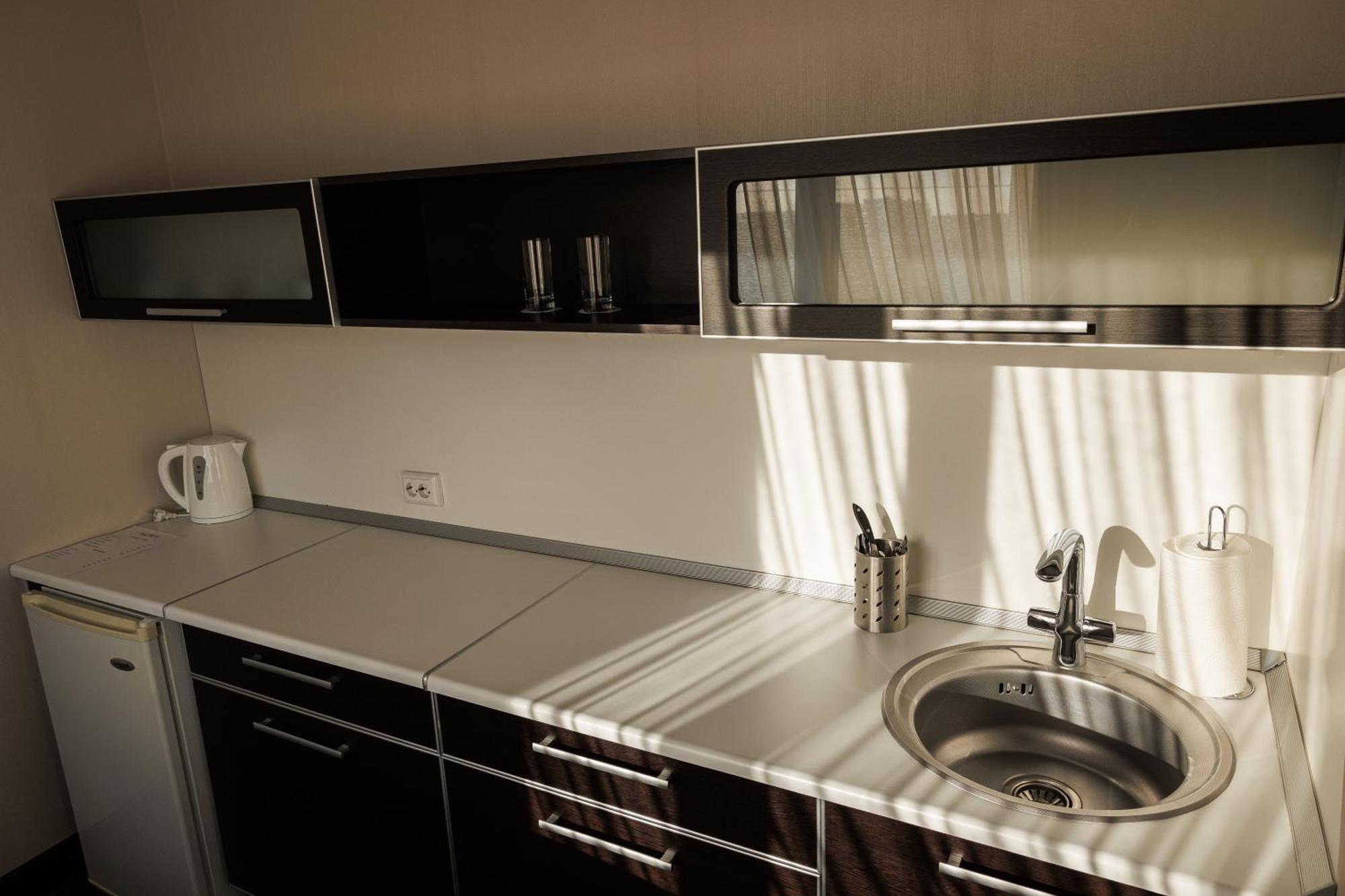 Hotel Home Parq Ekibastuz Exteriér fotografie