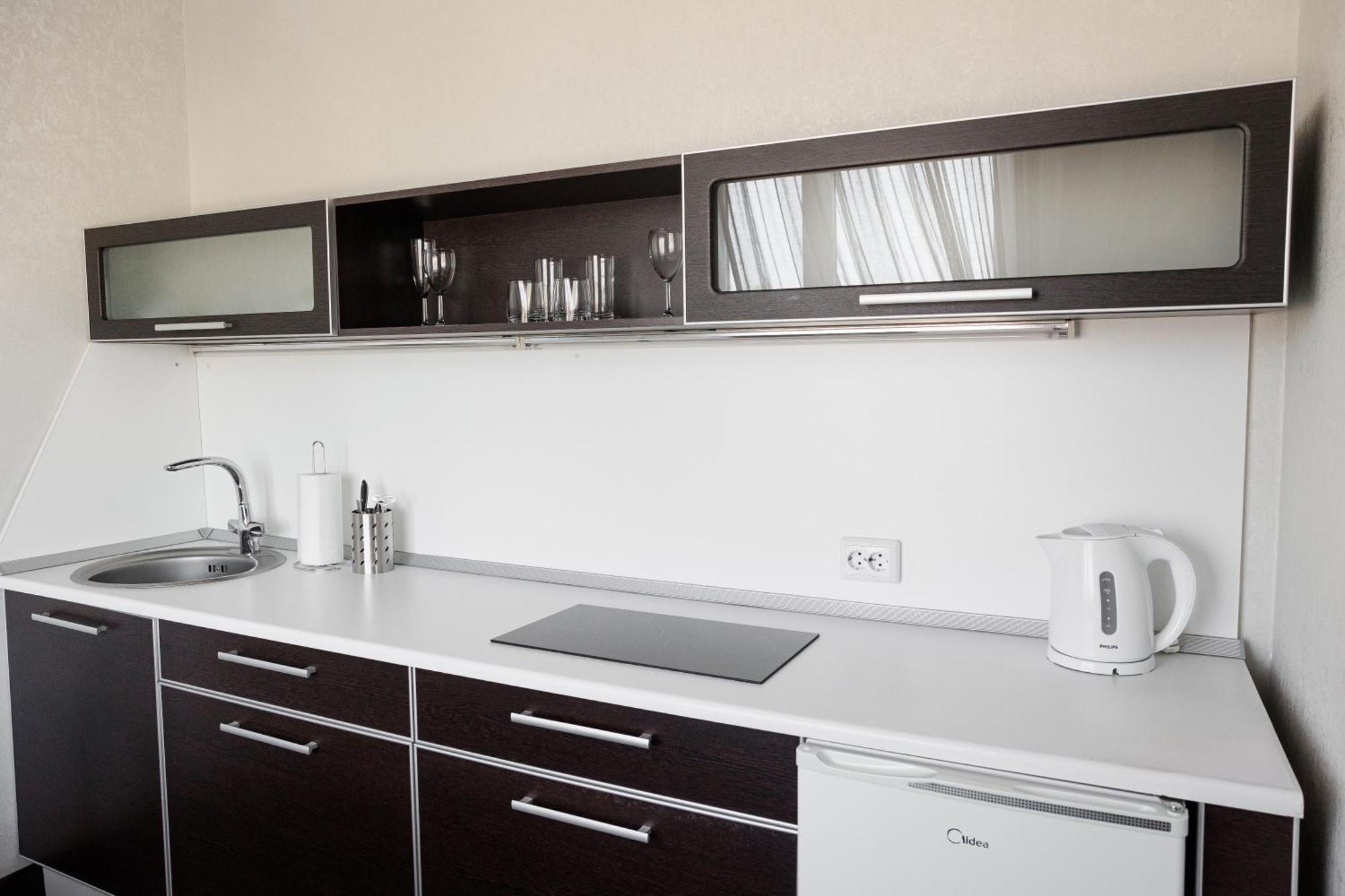 Hotel Home Parq Ekibastuz Exteriér fotografie