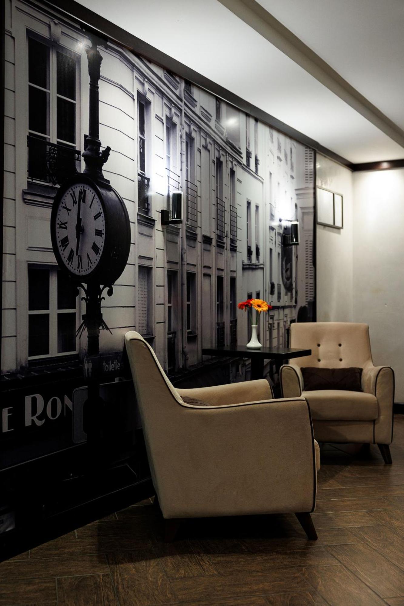 Hotel Home Parq Ekibastuz Exteriér fotografie