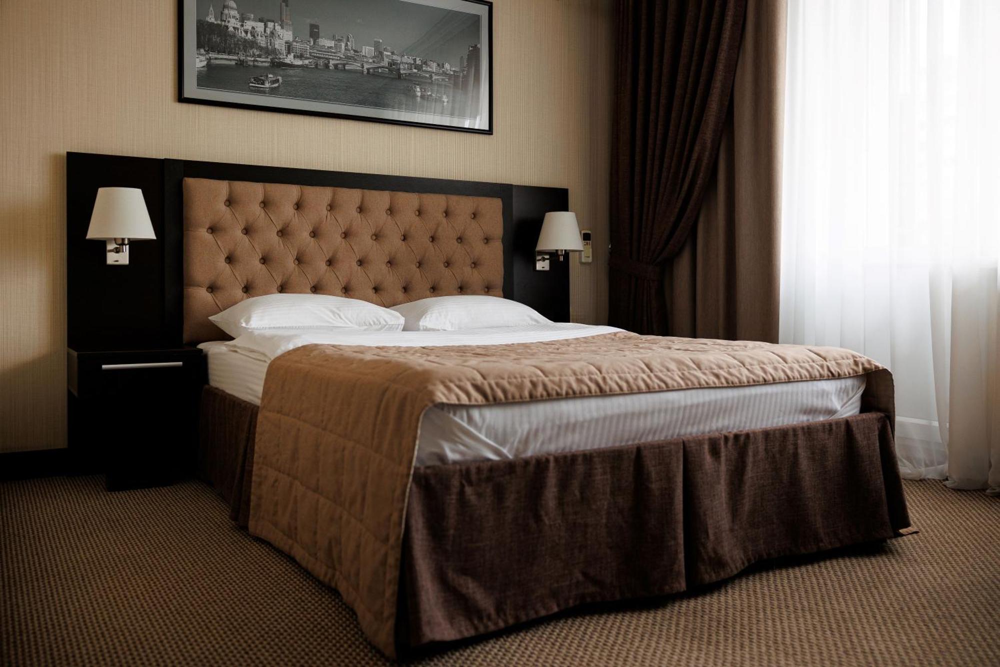 Hotel Home Parq Ekibastuz Exteriér fotografie