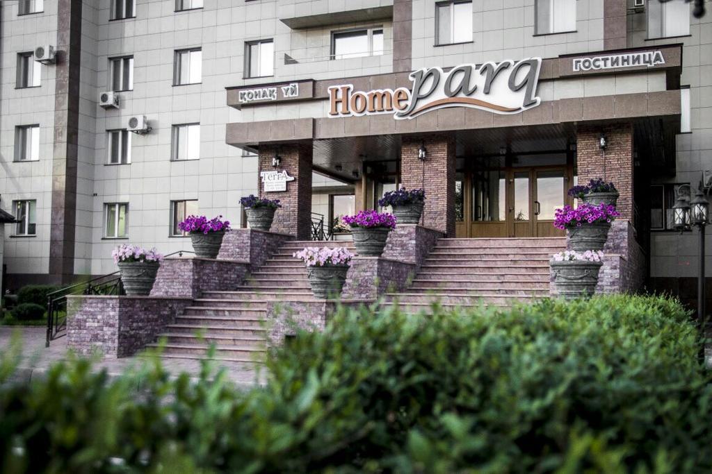 Hotel Home Parq Ekibastuz Exteriér fotografie