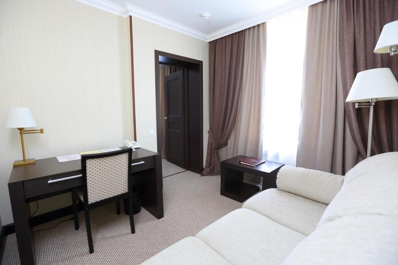 Hotel Home Parq Ekibastuz Exteriér fotografie
