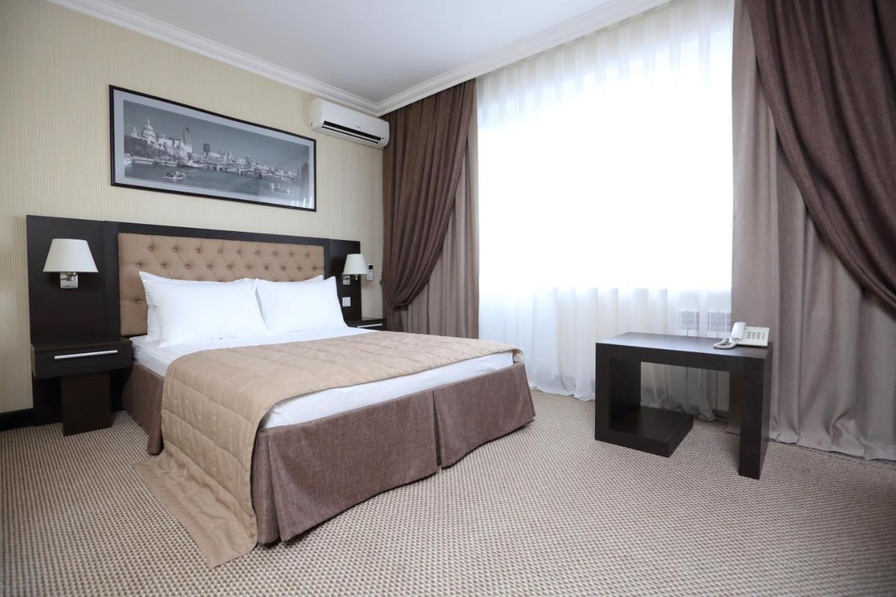 Hotel Home Parq Ekibastuz Exteriér fotografie